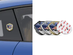 Car Badges Limited Edition Premium Quality